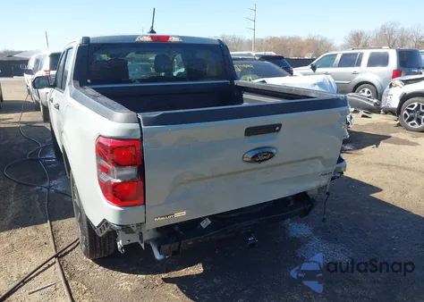 2024 Ford Maverick Xlt from USA, damaged, VIN 3FTTW8J94RRA69360